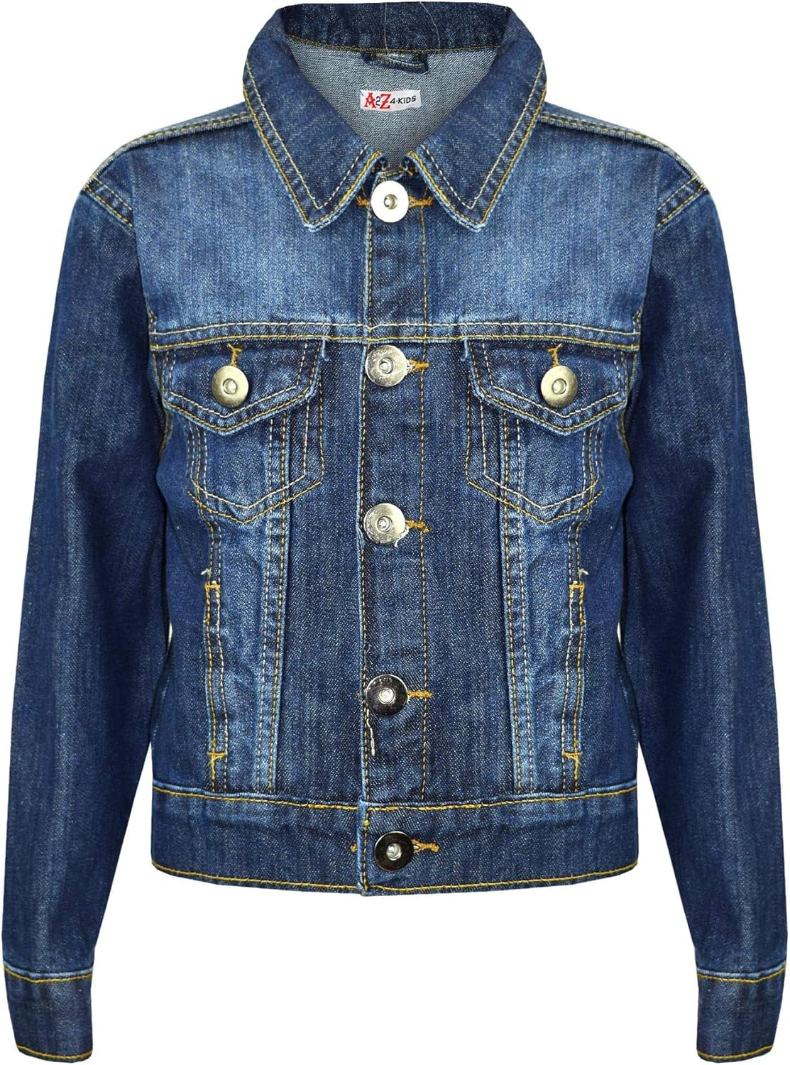 boys jeans coat