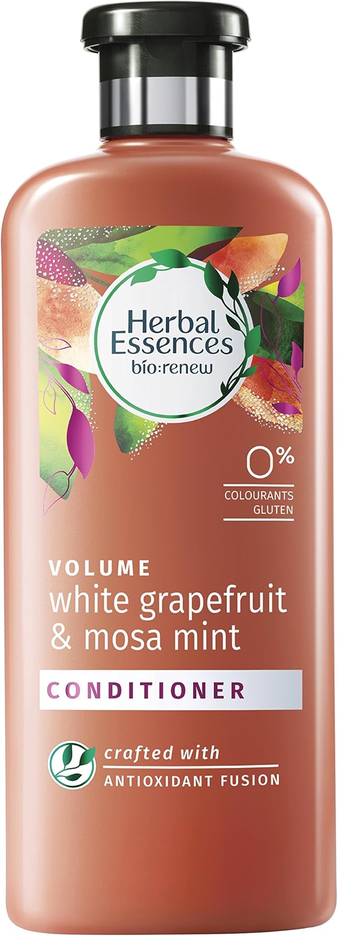 Herbal Essences White Grapefruit and Mint Conditioner 400 ml Amazon.co