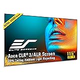 Elite Screens Aeon CLR3 115" UST ALR Projector