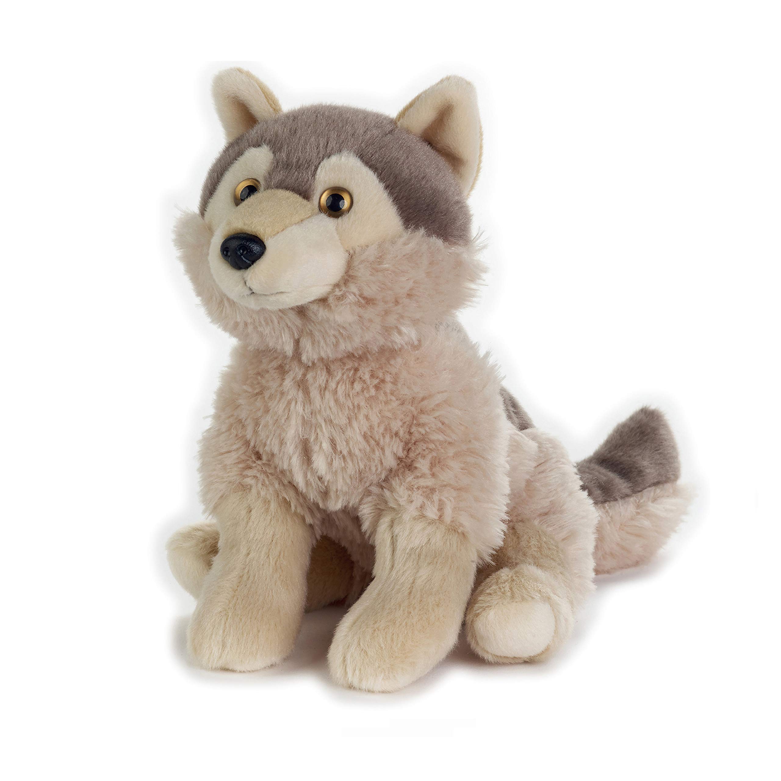 Lelly 770855 National Geographic Basic Collection Gray Wolf, Multi-Colour