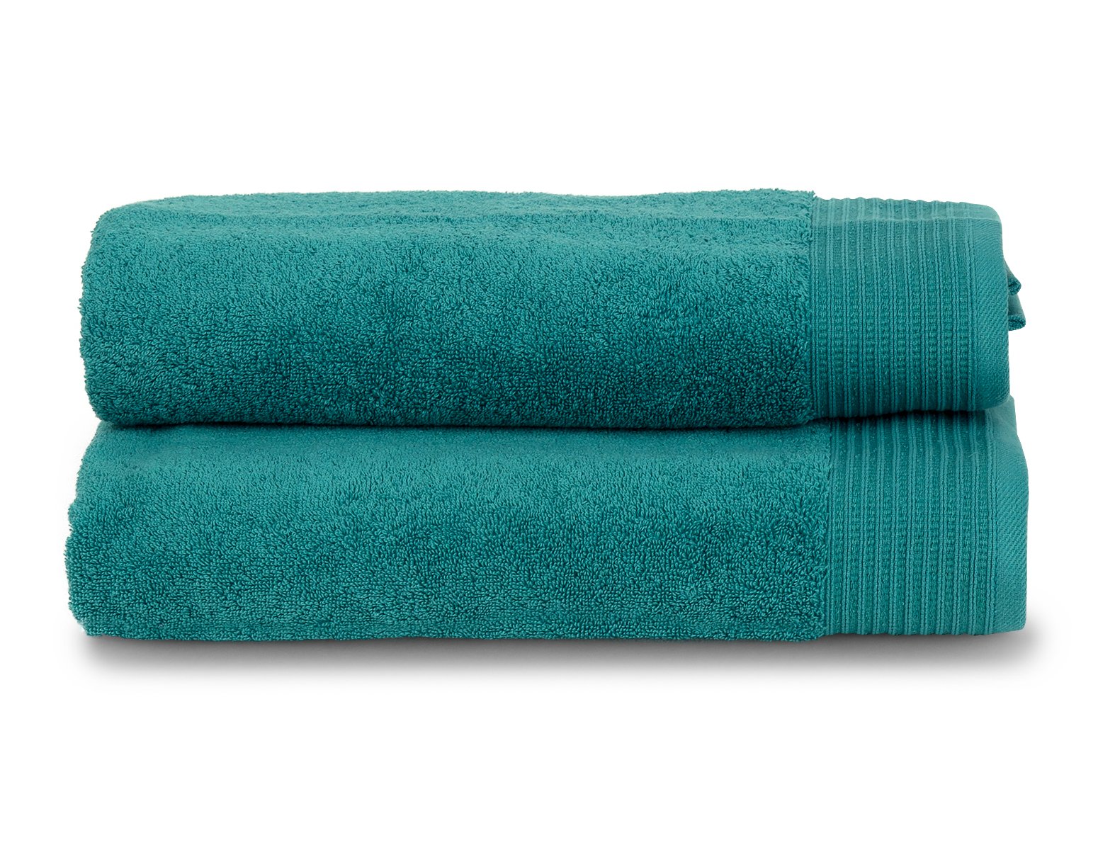 TowelSelections Organic Cotton Luxury Towels, Soft Absorbent 100