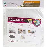 Totally-Tiffany SS Dbl 10pc ScrapRack Double Sided Duo 4x1 (TTY00079)