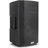 ALTO TX412 700W 12" Powered PA Speaker with TWS Bluetooth, 2-Channel Mixer, for Outdoor DJ or Band Performances, Rehersals, Venues or Events