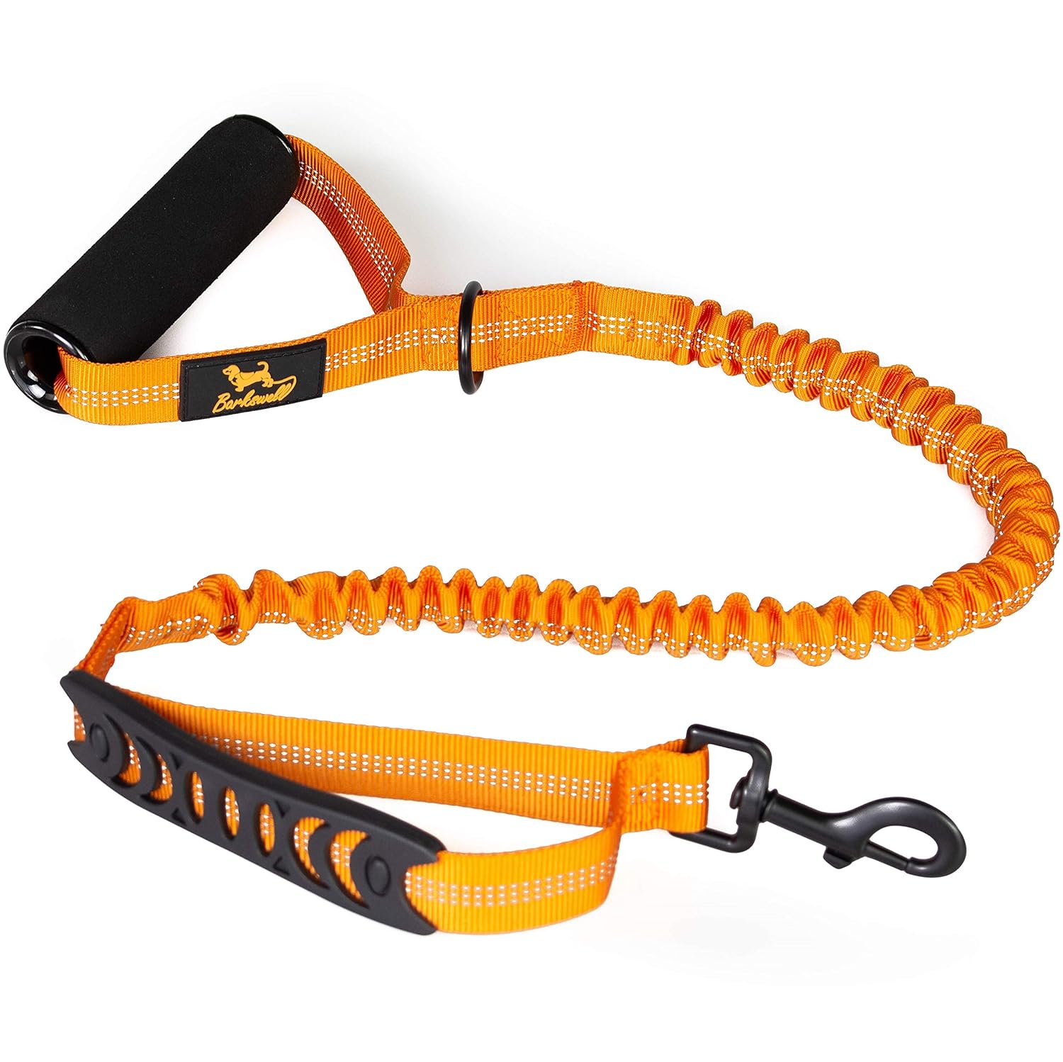 Premium Strong Dog Lead Anti Pull Shock Absorbing Bungee Leash with