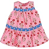 Mud Pie Baby-Girls Mud Pie Children's Mixed Print Dress