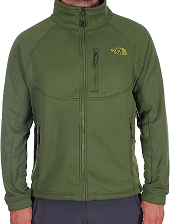 north face timber full zip