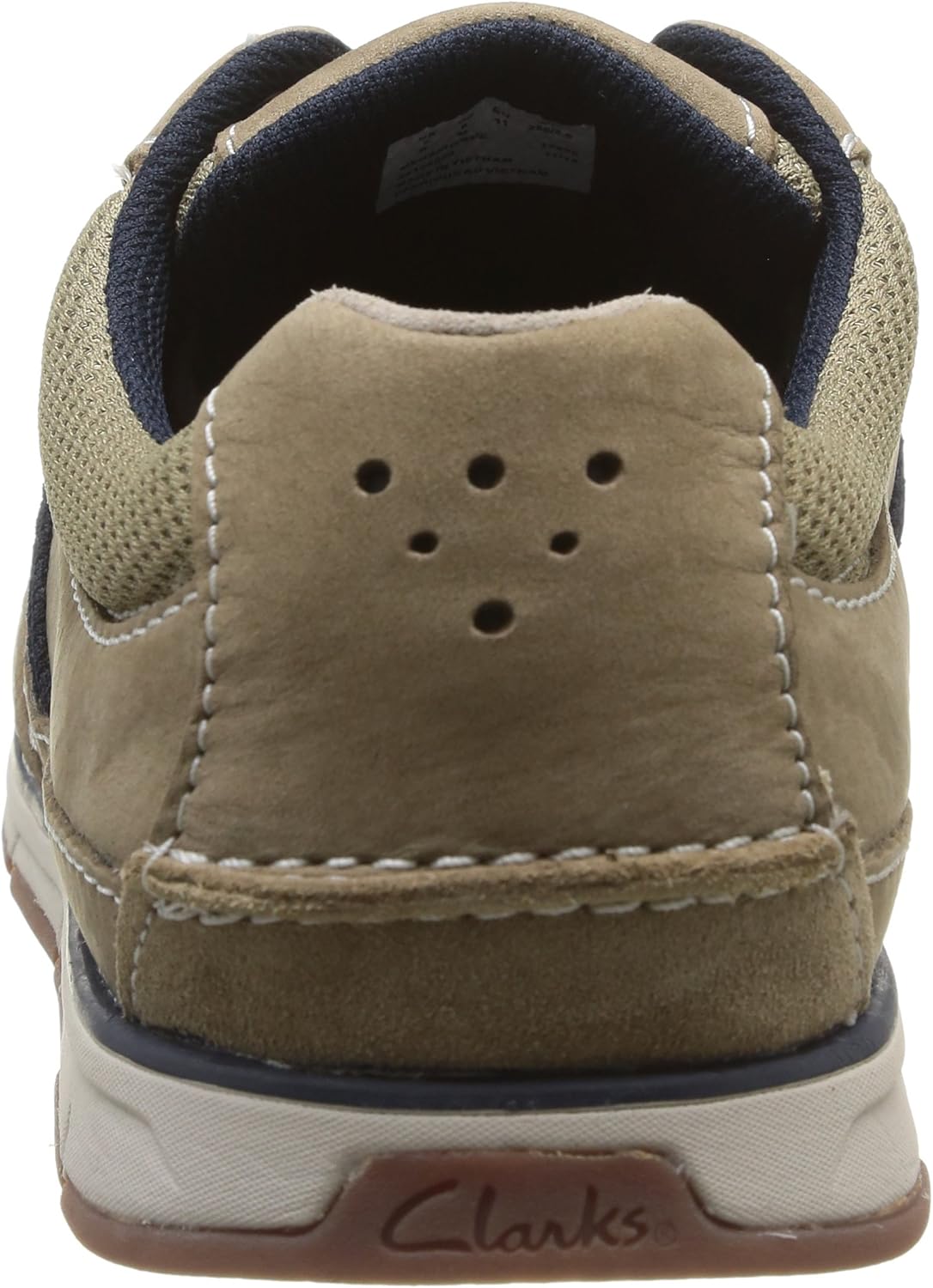 clarks beachmont edge