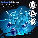 supplmnt. Creatine Gummies 120 Count 5000 mg Monohydrate Blue Raspberry 60 Day view 4