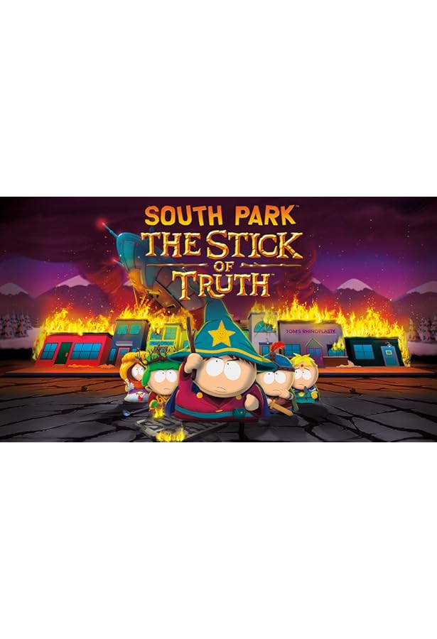 Amazon.com: South Park: The Fractured but Whole Gold Edition