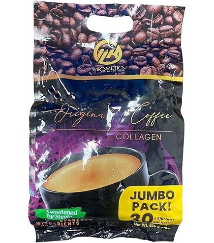 フットケア Madami Kilay Coffee Jumbo pack 2Pack Amazon.com: Madam Kilay Jumbo Pack Café con Colágeno - 60 sobres