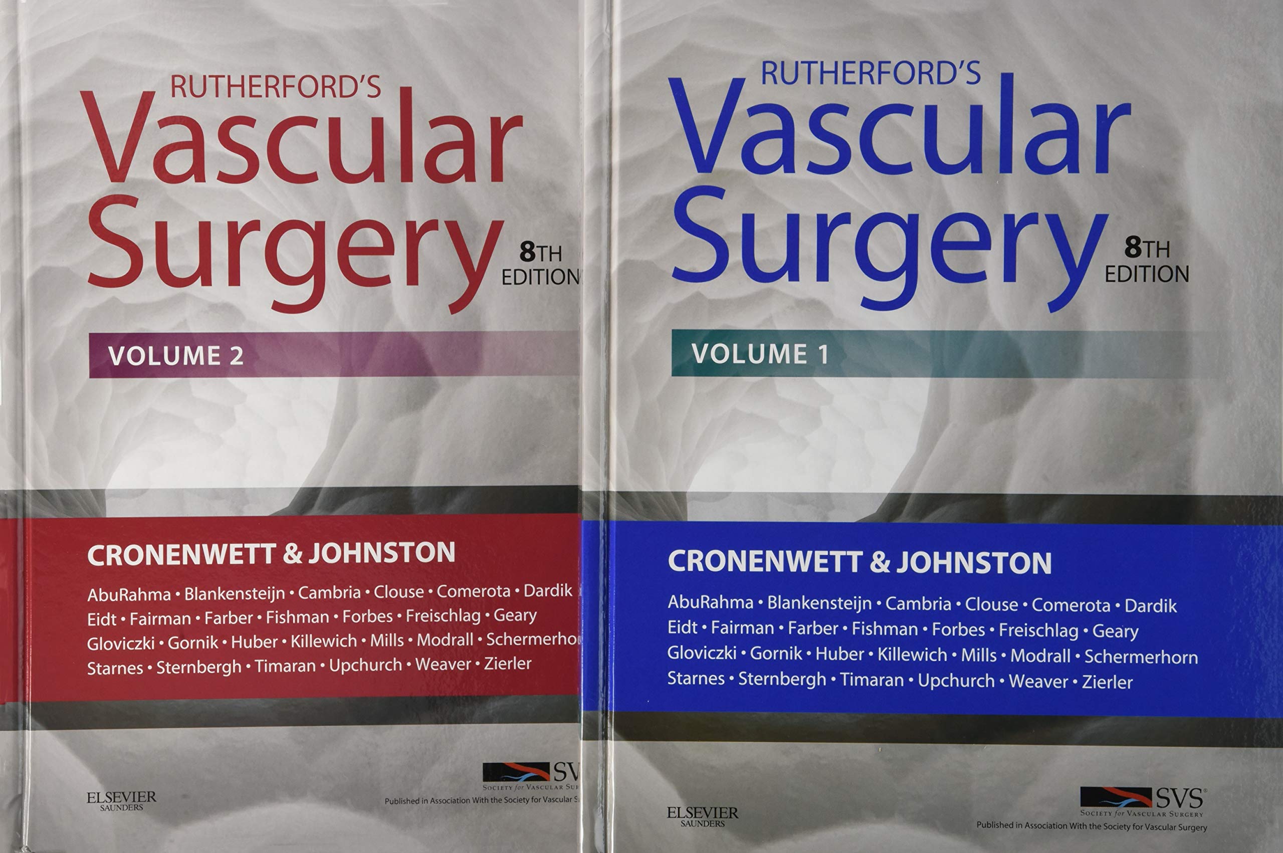 Buy Rutherford S Vascular Surgery 2 Volume Set Book Online At Low