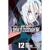 Go! Go! Loser Ranger! 12 | Amazon.com.br