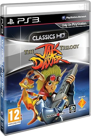 jak and daxter video game