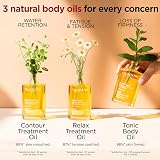Clarins Contour Body Treatment Oil 100ml Skin Firming Energising Oil view 8