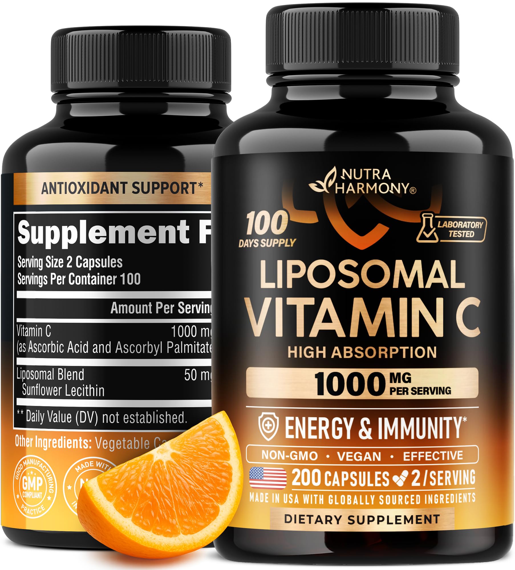 Liposomal Vitamin C