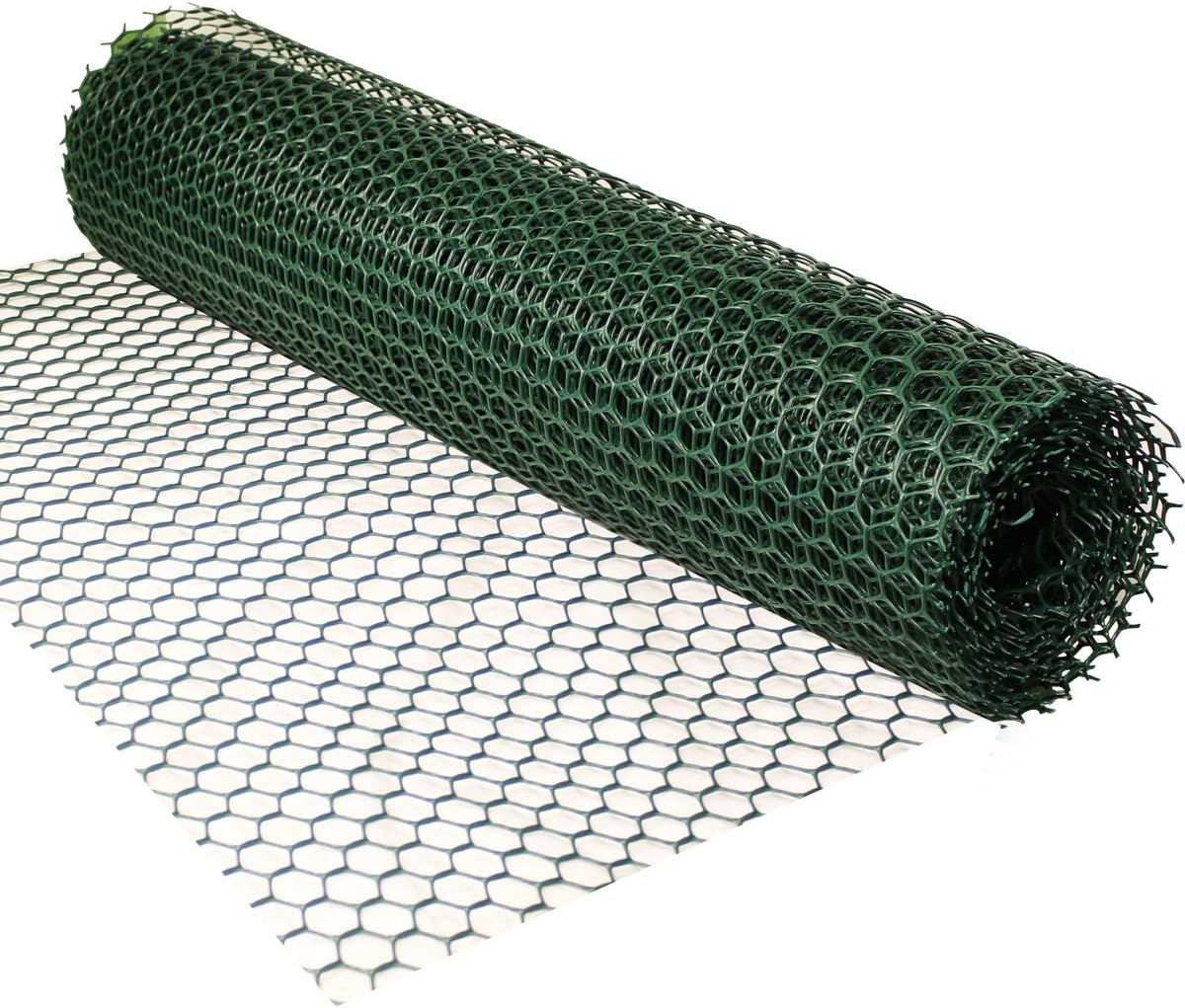 Suregreen Grass Reinforcement Mesh 2 x 10m Turf Protection Green Mat
