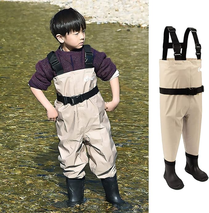 children's chest waders