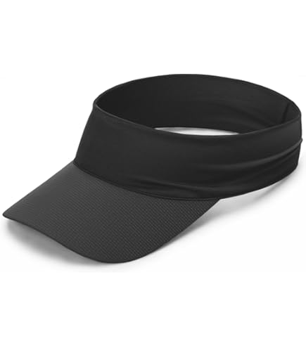 MISSION Cooling Visor, Bering Sea - Unisex Fit for Men & Women