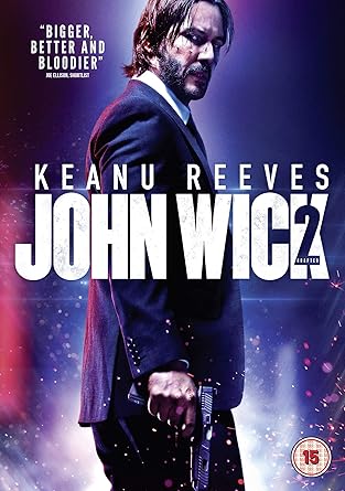 Film John Wick Chapter 2 Film John Wick Chapter 2