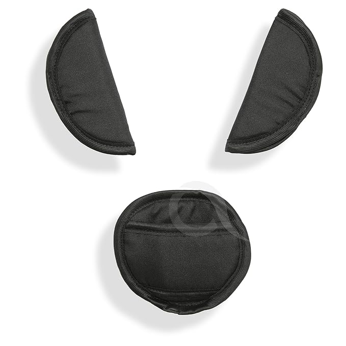 stroller crotch strap pad