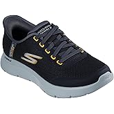 Skechers Mens Go Walk Flex Netro Hands Free Slip-ins