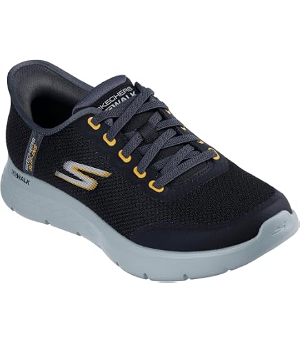 Amazon.com | Go Walk Mens Skechers Hands Free Slip-ins: Go Walk