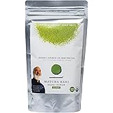 Dr. Weil Matcha Kari - Organic Matcha Green Tea Powder - 100 grams - Japanese Culinary Grade