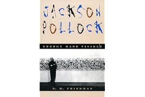 Jackson Pollock: Energy Made Visible