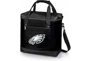 PICNIC TIME NFL Unisex-Adult NFL Montero Cooler Tote Bag