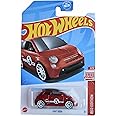 Hot Wheels Fiat 500e, red Edition 2/12 [red] 22/250