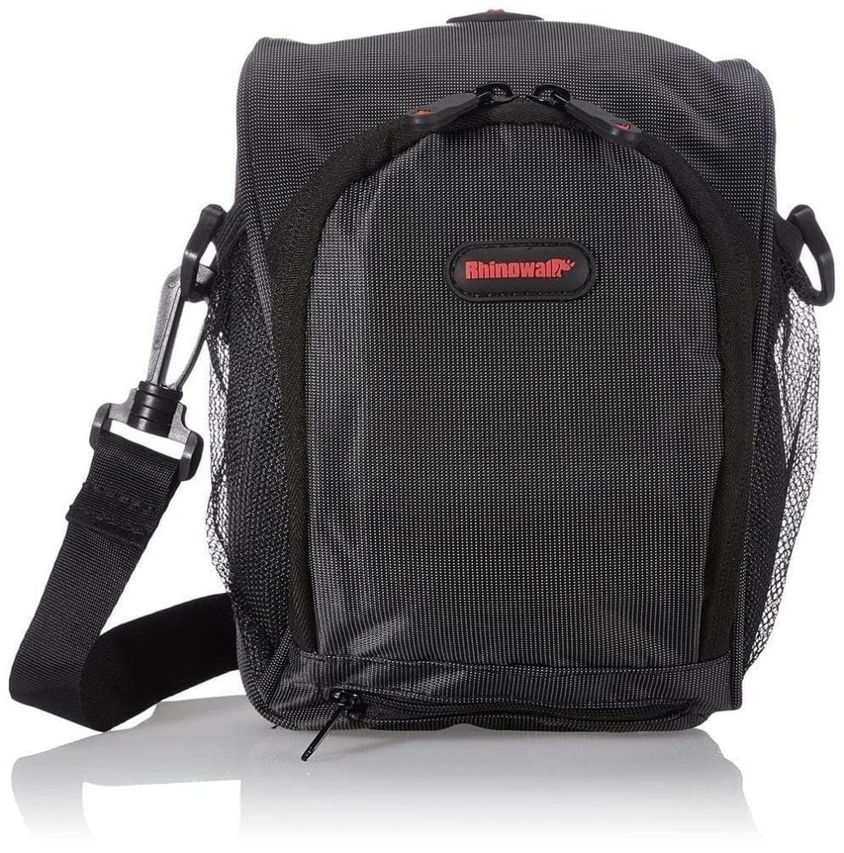 BEEPER ME125 Universal Bag with 3 Clips for Adults, Black, 8 x 20 x 15 cm