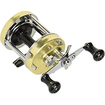 AbuGarcia Ambassadeur 6500CS Rocket Chrome II Right Winding
