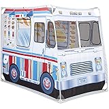melissa & doug food truck indoor playhouse