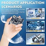 CQRobot PAJ7620U2 Gesture Sensor for Arduino Raspberry Pi STM32 I2C Interrupt view 5