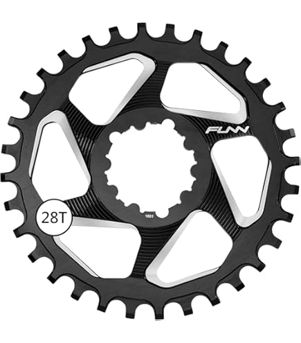 SRAM X-Sync Direct Mount Chainring 26T 6mm Offset : Amazon