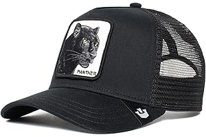 Goorin Bros. Men's The Farm A-Frame Trucker Cap Baseball Cap