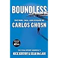 Boundless: The Rise, Fall, and Escape of Carlos Ghosn