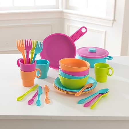 kidkraft dishes