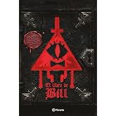 El libro de Bill / The Book of Bill (Gravity Falls) (Spanish Edition)