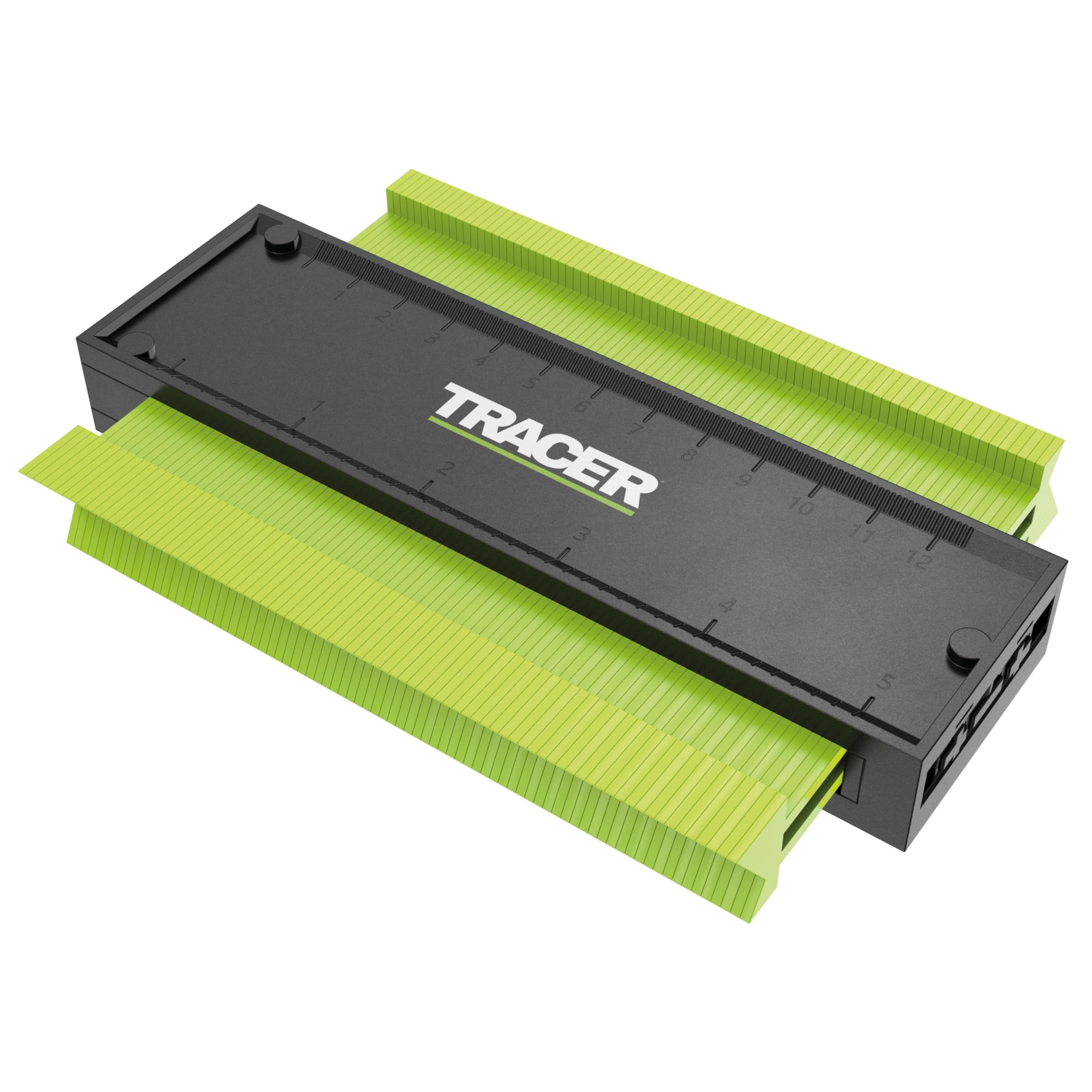 TRACER Contour Gauge 130mm (5”), Precise Marking Gauge