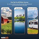 Watersafe WS425B Silver Lake All-In-One Well Water Test Kit view 3