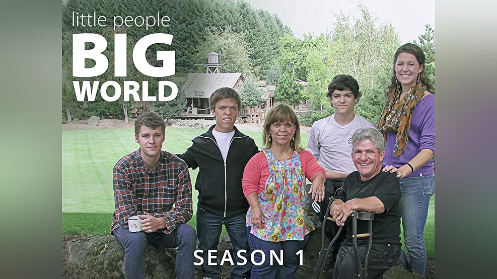 Watch 7 Little Johnstons Season 1 Prime Video