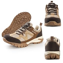 CC-Los Women's Waterproof Hiking Shoes Lightweight