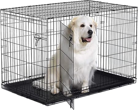 amazon xl dog crate