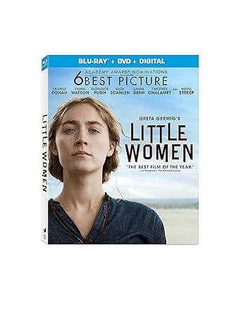 little Women DVD