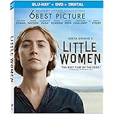 Little Women [Blu-ray]