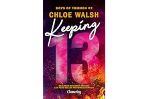 Boys of Tommen #2 : Keeping 13 (French Edition)