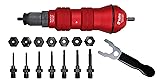 Astro Pneumatic Tool ADN14 Rivet Nut Drill Adapter