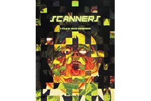 Scanners (The Criterion Collection) [Blu-ray]