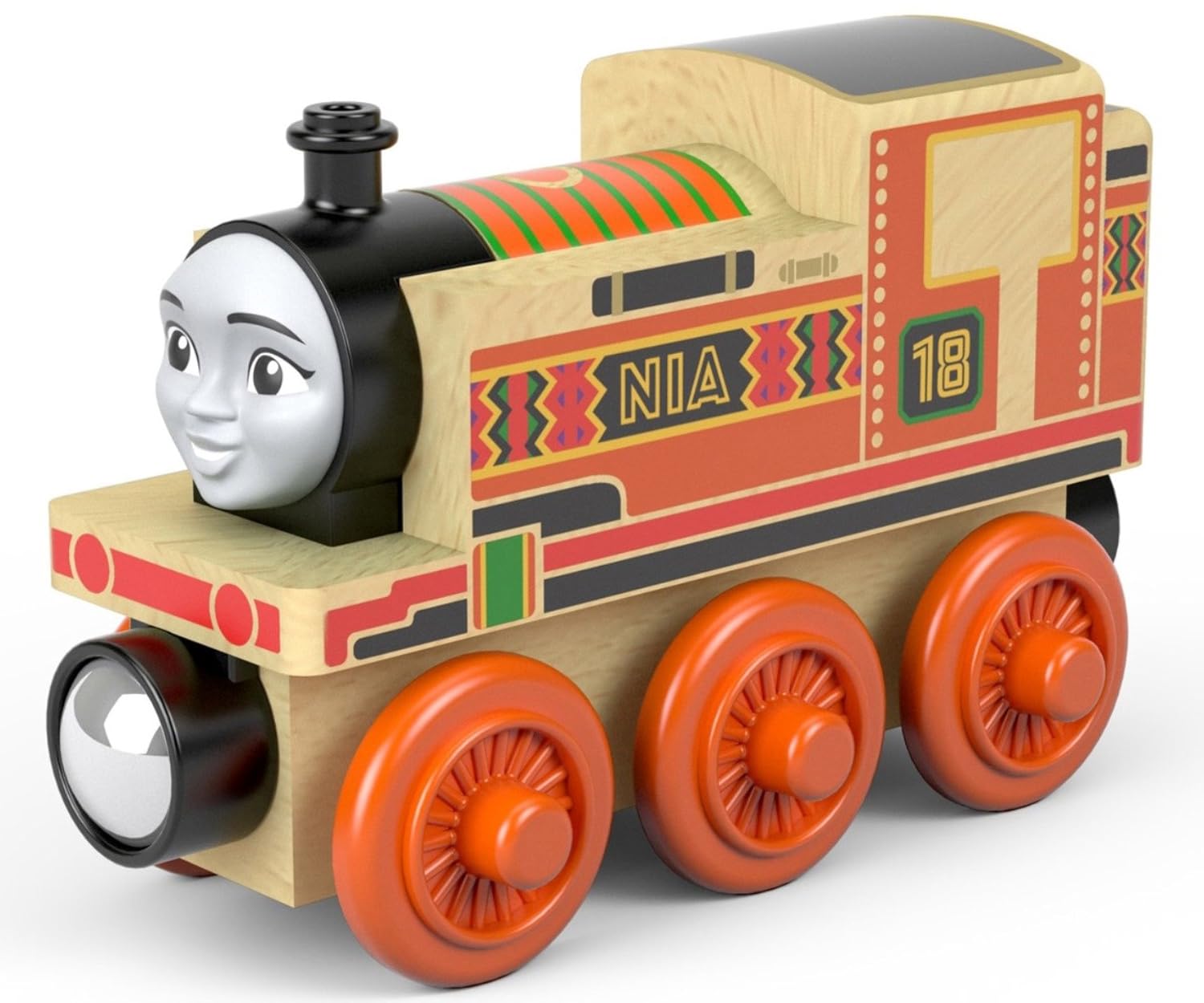 nia thomas the tank engine